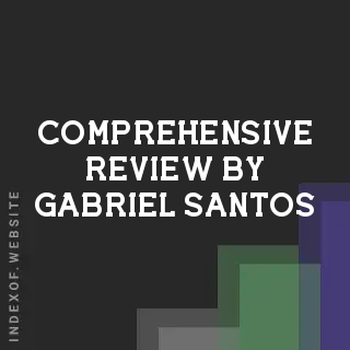 Comprehensive Review by Gabriel Santos | Indexof