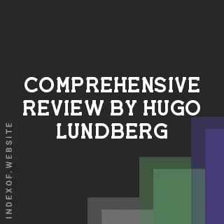 Comprehensive Review by Hugo Lundberg | Indexof