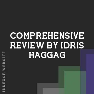 Comprehensive Review by Idris Haggag | Indexof