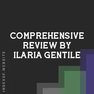 Comprehensive Review by Ilaria Gentile | Indexof