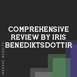 Comprehensive Review by Iris Benediktsdottir | Indexof