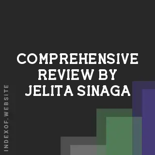 Comprehensive Review by Jelita Sinaga | Indexof