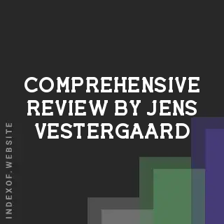 Comprehensive Review by Jens Vestergaard | Indexof