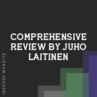 Comprehensive Review by Juho Laitinen | Indexof