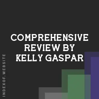 Comprehensive Review by Kelly Gaspar | Indexof