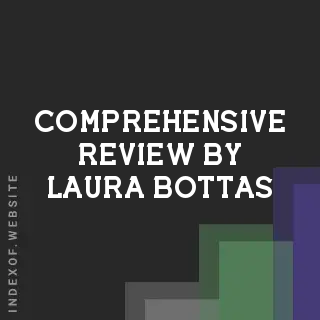 Comprehensive Review by Laura Bottas | Indexof