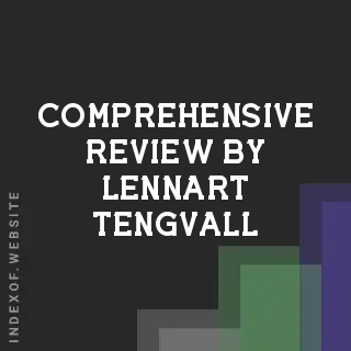 Comprehensive Review by Lennart Tengvall | Indexof