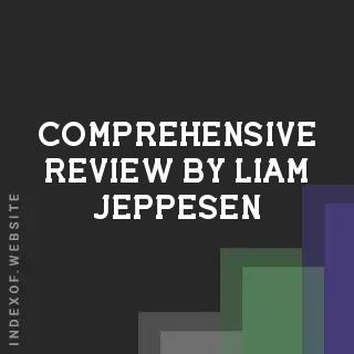 Comprehensive Review by Liam Jeppesen | Indexof
