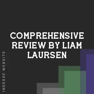 Comprehensive Review by Liam Laursen | Indexof