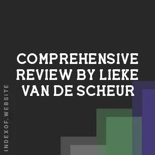 Comprehensive Review by Lieke van de Scheur | Indexof
