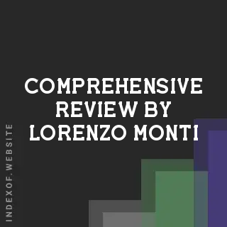 Comprehensive Review by Lorenzo Monti | Indexof