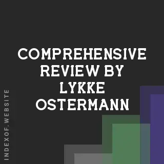 Comprehensive Review by Lykke Ostermann | Indexof