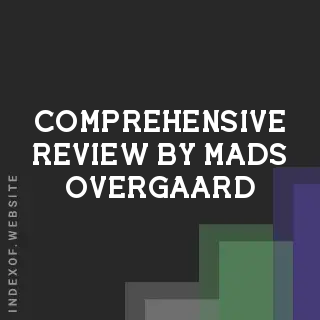 Comprehensive Review by Mads Overgaard | Indexof