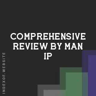 Comprehensive Review by Man Ip | Indexof