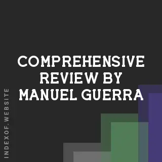Comprehensive Review by Manuel Guerra | Indexof