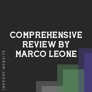 Comprehensive Review by Marco Leone | Indexof