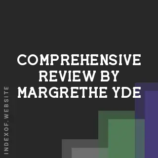 Comprehensive Review by Margrethe Yde | Indexof