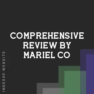 Comprehensive Review by Mariel Co | Indexof