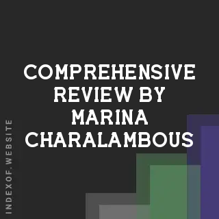 Comprehensive Review by Marina Charalambous | Indexof