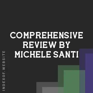 Comprehensive Review by Michele Santi | Indexof