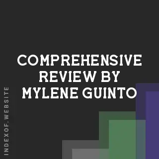 Comprehensive Review by Mylene Guinto | Indexof