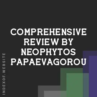 Comprehensive Review by Neophytos Papaevagorou | Indexof