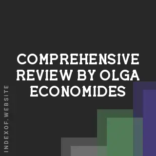 Comprehensive Review by Olga Economides | Indexof