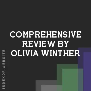 Comprehensive Review by Olivia Winther | Indexof