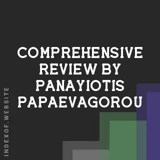 Comprehensive Review by Panayiotis Papaevagorou | Indexof