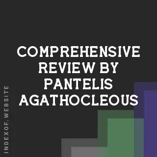 Comprehensive Review by Pantelis Agathocleous | Indexof