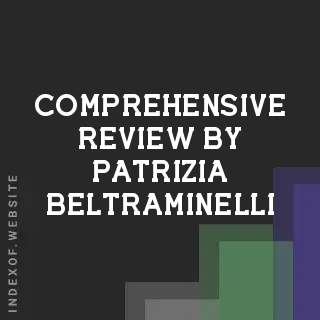 Comprehensive Review by Patrizia Beltraminelli | Indexof
