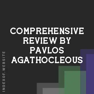 Comprehensive Review by Pavlos Agathocleous | Indexof