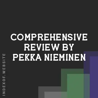 Comprehensive Review by Pekka Nieminen | Indexof