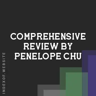 Comprehensive Review by Penelope Chu | Indexof