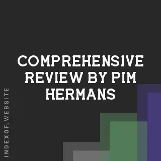 Comprehensive Review by Pim Hermans | Indexof