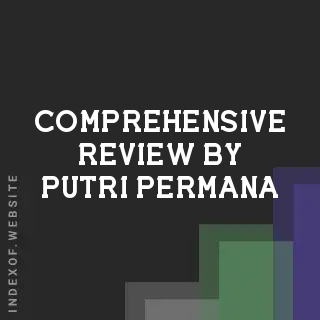 Comprehensive Review by Putri Permana | Indexof