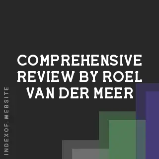 Comprehensive Review by Roel van der Meer | Indexof