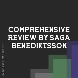 Comprehensive Review by Saga Benediktsson | Indexof
