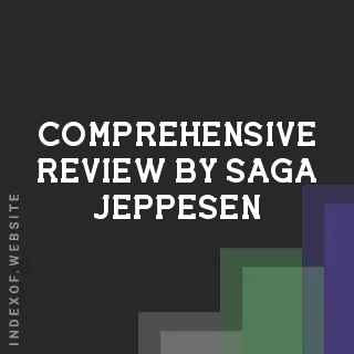 Comprehensive Review by Saga Jeppesen | Indexof