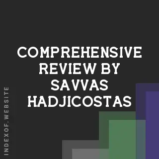 Comprehensive Review by Savvas Hadjicostas | Indexof