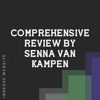 Comprehensive Review by Senna van Kampen | Indexof