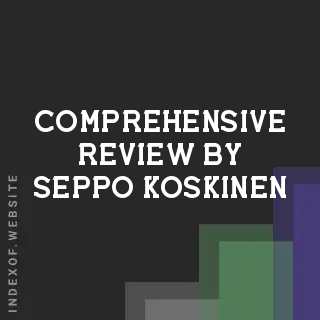 Comprehensive Review by Seppo Koskinen | Indexof