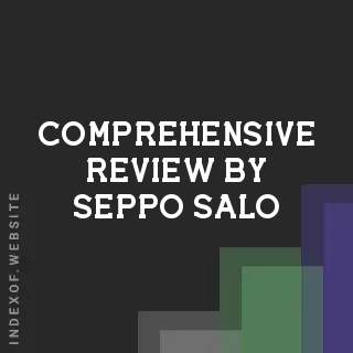 Comprehensive Review by Seppo Salo | Indexof