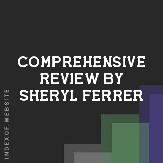 Comprehensive Review by Sheryl Ferrer | Indexof
