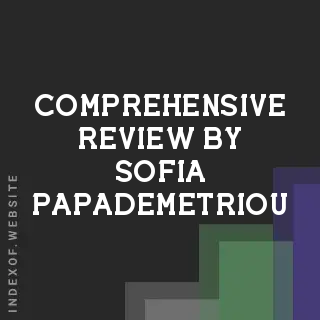 Comprehensive Review by Sofia Papademetriou | Indexof