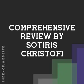 Comprehensive Review by Sotiris Christofi | Indexof