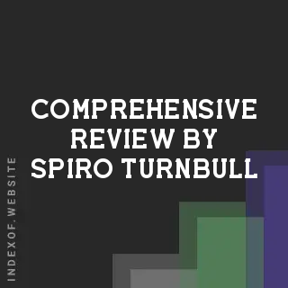 Comprehensive Review by Spiro Turnbull | Indexof