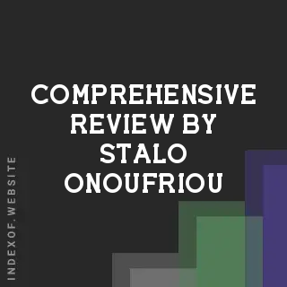 Comprehensive Review by Stalo Onoufriou | Indexof