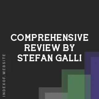 Comprehensive Review by Stefan Galli | Indexof