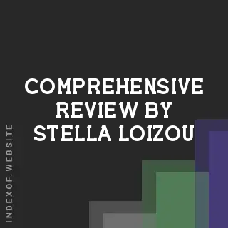 Comprehensive Review by Stella Loizou | Indexof
